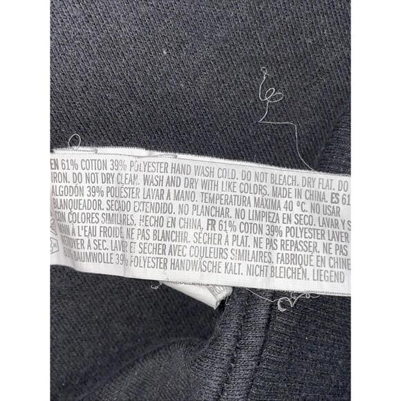 Pacman Bandai Namco “Game Over” Black Crewneck Pullover Sweatshirt Women's Sz M - Picture 9 of 10